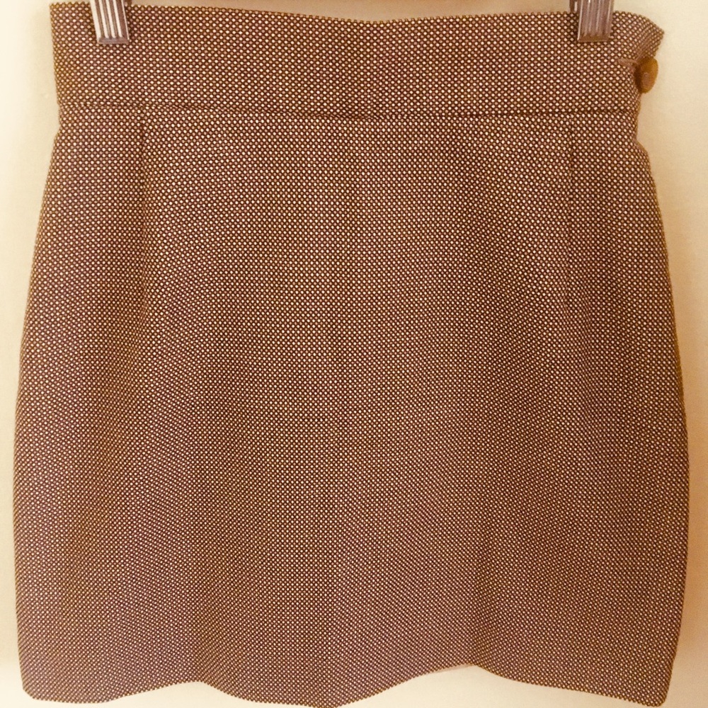 Vivienne Westwood red label miniskirt